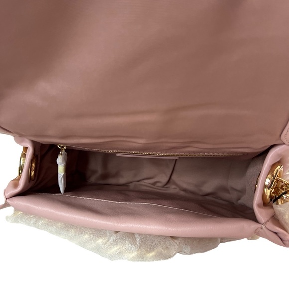 Marc Jacobs Pillow Bag Peach Whip Color NWT - Picture 5 of 6